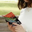 【手帳型】walking popper