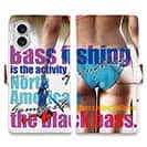 【手帳型】Bass Fishing