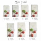 【手帳型】トマトとバジルのサラダ