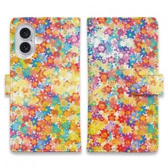 【手帳型】リトルガーデン