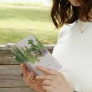 【手帳型】キッチンのハーブたち