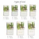 【手帳型】キッチンのハーブたち