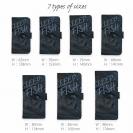 【手帳型】Eat.Sleep.Fish... black bass