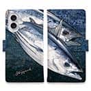 【手帳型】カツオ　バージョン2