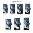 【手帳型】カツオ　バージョン2