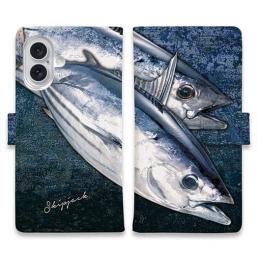 【手帳型】カツオ バージョン2