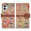 【手帳型】オールド　ルアー　コレクション