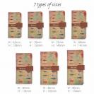 【手帳型】オールド　ルアー　コレクション