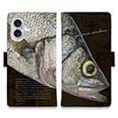 【手帳型】シーバス(ヒラスズキ)