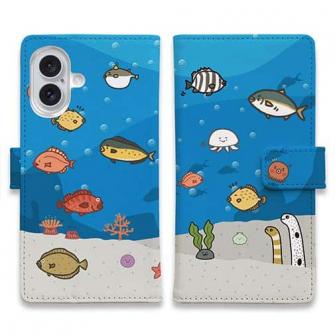 【手帳型】楽しい水族館!