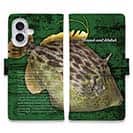 【手帳型】カワハギ