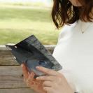 【手帳型】オナガグレ2