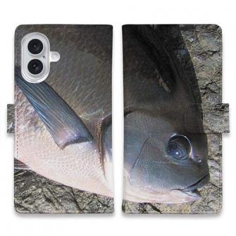 【手帳型】オナガグレ2