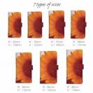 【手帳型】向日葵　サンフラワー