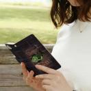 【手帳型】クレイジーバス　落書き風