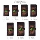 【手帳型】クレイジーバス　落書き風