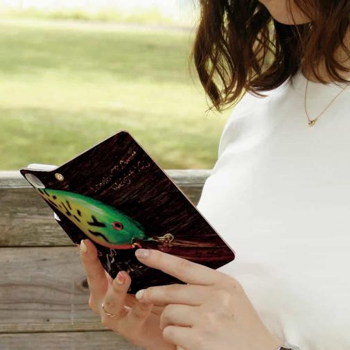 【手帳型】ダイワ　バスジャッカー2 BASS JACKER 2 に憧れた