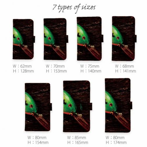 【手帳型】ダイワ　バスジャッカー2 BASS JACKER 2 に憧れた