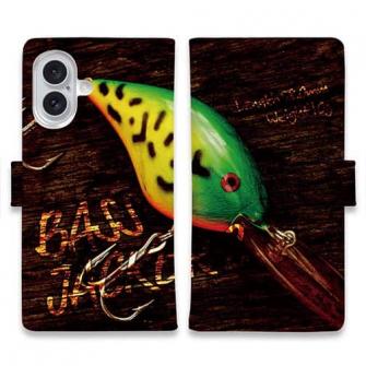 【手帳型】ダイワ　バスジャッカー2 BASS JACKER 2 に憧れた