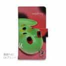 【手帳型】釣れるの? コーモラン(CORMORAN)かえるくん