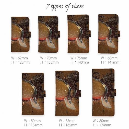 【手帳型】ジャッカル(JACKALL)　ジェロニモSR