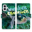 【手帳型】ノリーズ(NORIES)　初代ウォッシャークローラー