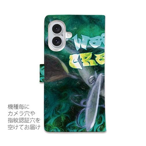 【手帳型】ノリーズ(NORIES)　初代ウォッシャークローラー