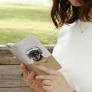 【手帳型】子犬だってNo Music No Life