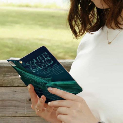 【手帳型】EGING GAME