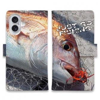 【手帳型】タイラバでマダイ!