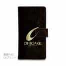 【手帳型】鬼掛　黒刃(くろやいば)　ベーシック