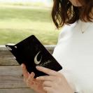 【手帳型】鬼掛　黒刃(くろやいば)　ベーシック