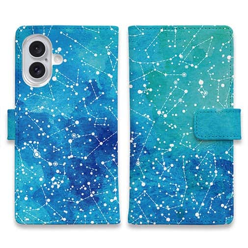 【手帳型】星座物語