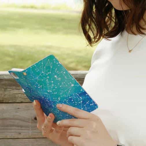【手帳型】星座物語