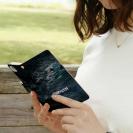 【手帳型】釣研ロゴ&トーナメントグレード