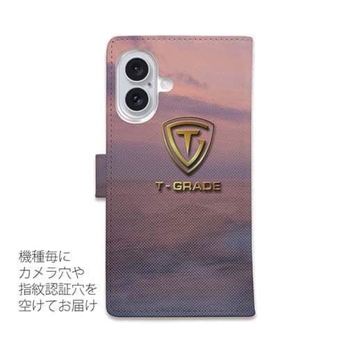 【手帳型】釣研トーナメントグレード