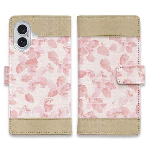 【手帳型】春のランチ