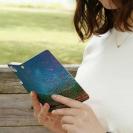 【手帳型】星空のグランジ