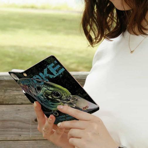 【手帳型】デプス・イヴォークで猪突猛進!