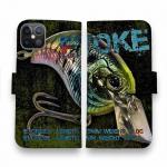 【手帳型】デプス・イヴォークで猪突猛進!