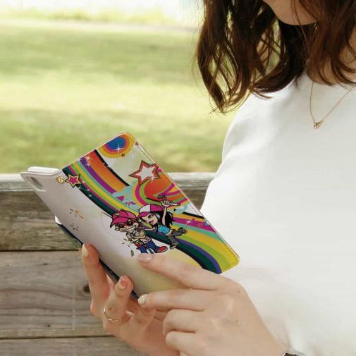 【手帳型】たっちゃんと彼女