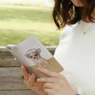 【手帳型】チワワだってNo Music No Life