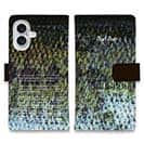 【手帳型】ブラックバス柄