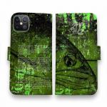 【手帳型】鮎の一生