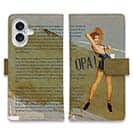 【手帳型】オーパ!