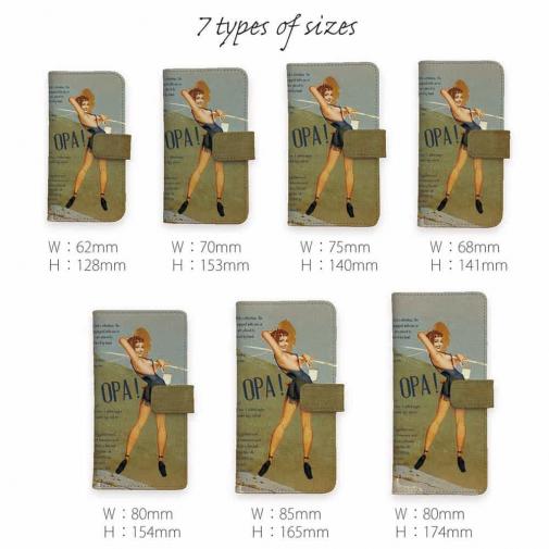 【手帳型】オーパ!