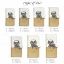 【手帳型】ブリティッシュだってNo Music No Life