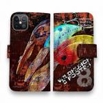 【手帳型】エバーグリーン　ワイルドハンチ 8フッターがカッコいい