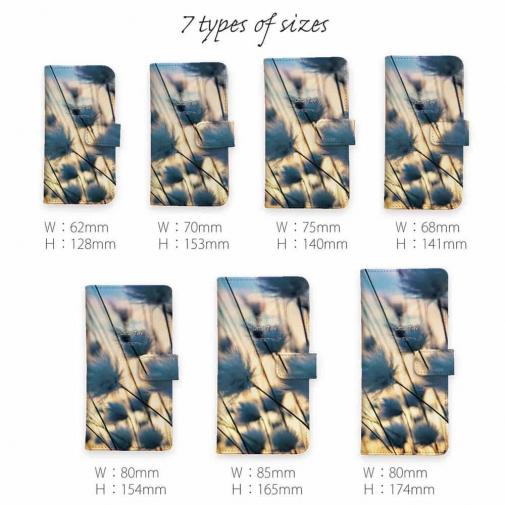 【手帳型】Cotton Time