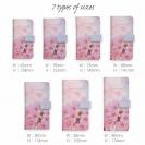 【手帳型】桜舞う!